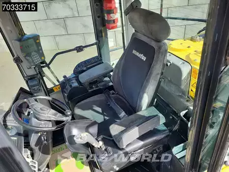 Kolové nakladače 2014 Komatsu WA500 -7 (27)