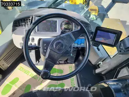 Kolové nakladače 2014 Komatsu WA500 -7 (29)