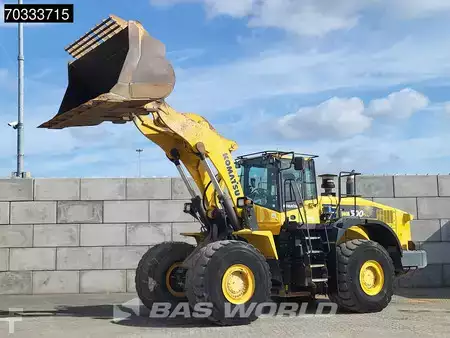 Kolové nakladače 2014 Komatsu WA500 -7 (3)