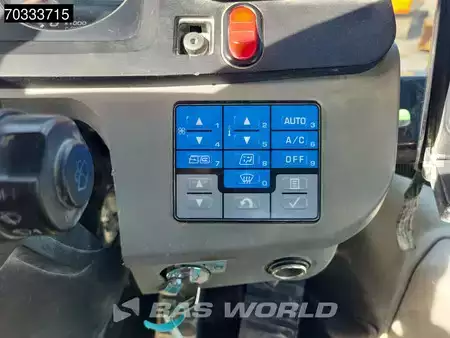 Kolové nakladače 2014 Komatsu WA500 -7 (36)