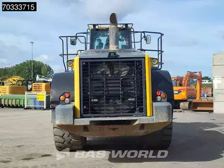 Kolové nakladače 2014 Komatsu WA500 -7 (7)