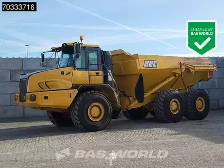 Dumper/Dúmpers articulados 2016 Bell B35 D (1)
