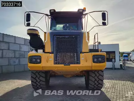 Dumper/Dúmpers articulados 2016 Bell B35 D (11)