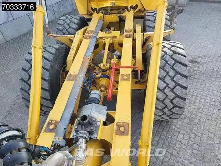 Dumper/Dúmpers articulados 2016 Bell B35 D (12)