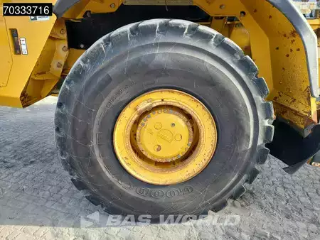 Dumper/Dúmpers articulados 2016 Bell B35 D (15)