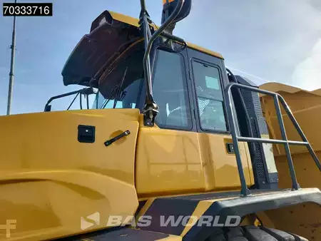Dumper/Dúmpers articulados 2016 Bell B35 D (18)