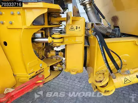 Dumper/Dúmpers articulados 2016 Bell B35 D (19)
