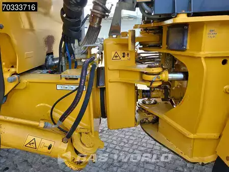 Dumper/Dúmpers articulados 2016 Bell B35 D (20)