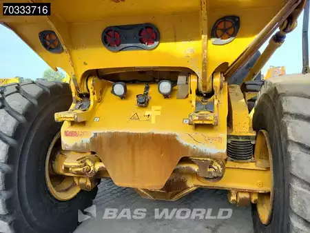 Dumper/Dúmpers articulados 2016 Bell B35 D (21)