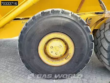 Dumper/Dúmpers articulados 2016 Bell B35 D (22)