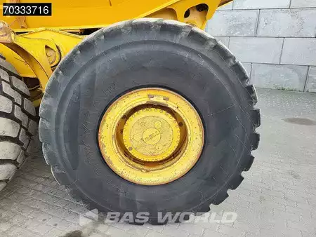 Dumper/Dúmpers articulados 2016 Bell B35 D (23)