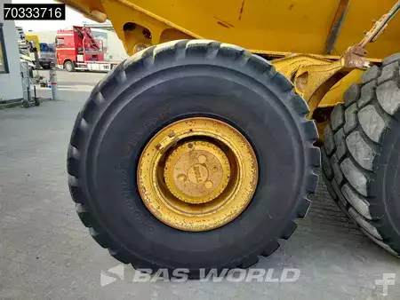 Dumper/Dúmpers articulados 2016 Bell B35 D (24)