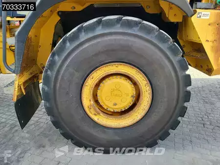 Dumper/Dúmpers articulados 2016 Bell B35 D (25)
