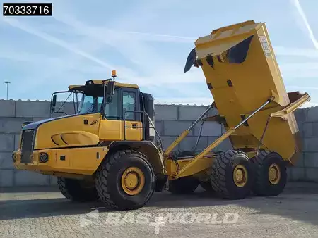 Dumper/Dúmpers articulados 2016 Bell B35 D (3)