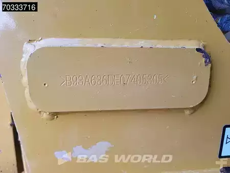 Dumper/Dúmpers articulados 2016 Bell B35 D (37)