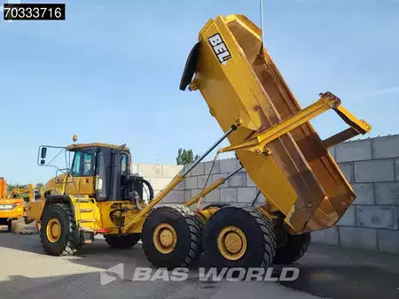 Dumper/Dúmpers articulados 2016 Bell B35 D (5)