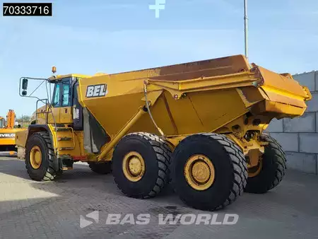 Dumper/Dúmpers articulados 2016 Bell B35 D (6)
