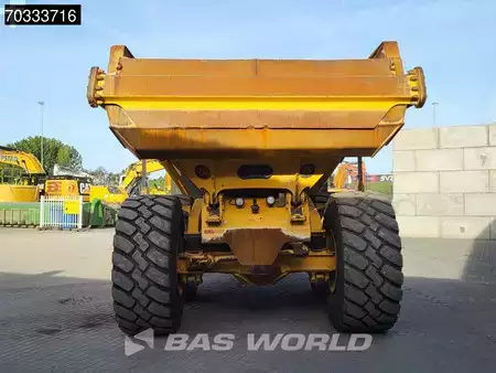 Dumper/Dúmpers articulados 2016 Bell B35 D (7)