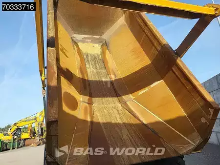 Dumper/Dúmpers articulados 2016 Bell B35 D (8)