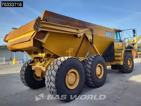 Dumper/Dúmpers articulados 2016 Bell B35 D (9)