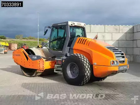 Walce  2018 Hamm H20 i (2)