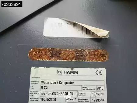 Walce  2018 Hamm H20 i (38)
