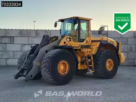 Hjullastare 2013 Volvo L220 G Reversible seat - CDC (1)