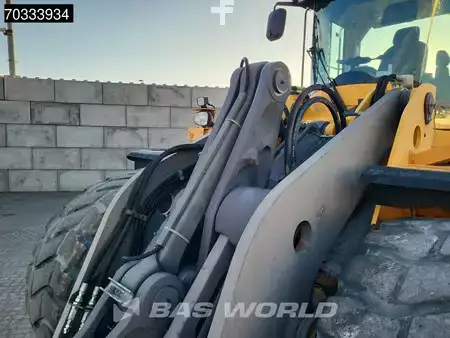 Hjullastare 2013 Volvo L220 G Reversible seat - CDC (11)