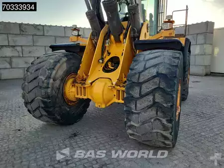 Hjullastare 2013 Volvo L220 G Reversible seat - CDC (13)