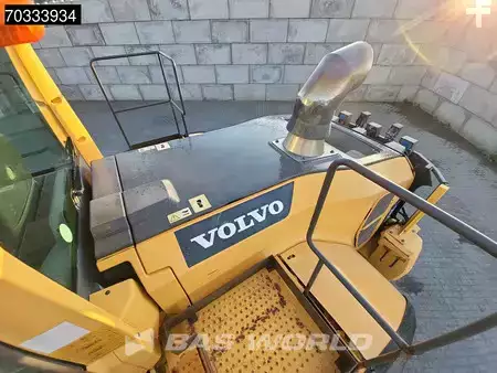 Hjullastare 2013 Volvo L220 G Reversible seat - CDC (16)