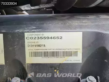 Hjullastare 2013 Volvo L220 G Reversible seat - CDC (19)