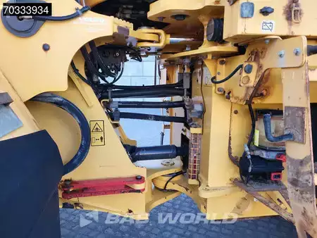 Hjullastare 2013 Volvo L220 G Reversible seat - CDC (22)