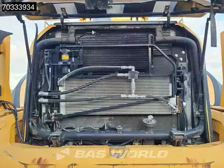 Hjullastare 2013 Volvo L220 G Reversible seat - CDC (23)