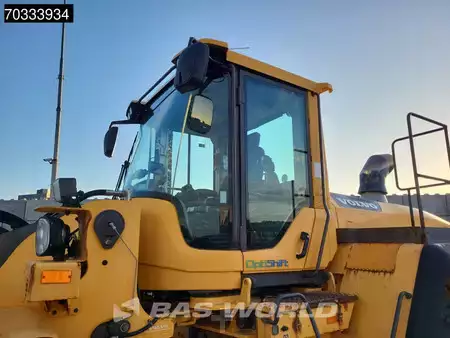 Hjullastare 2013 Volvo L220 G Reversible seat - CDC (24)