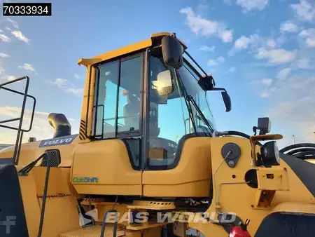 Hjullastare 2013 Volvo L220 G Reversible seat - CDC (25)