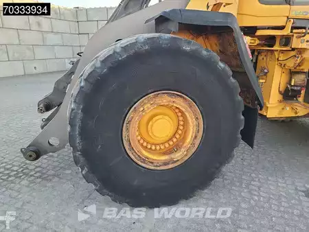 Hjullastare 2013 Volvo L220 G Reversible seat - CDC (27)