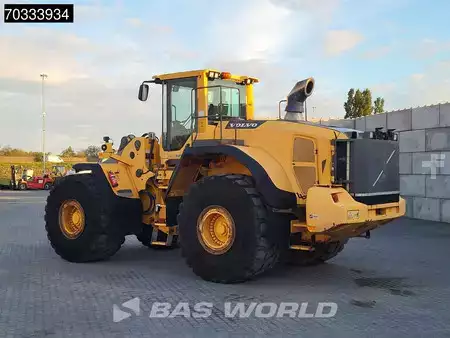 Hjullastare 2013 Volvo L220 G Reversible seat - CDC (3)
