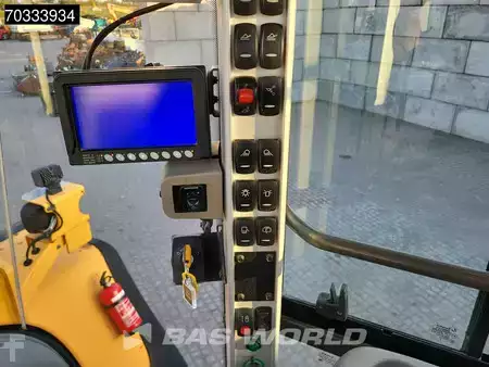 Hjullastare 2013 Volvo L220 G Reversible seat - CDC (38)