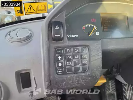 Hjullastare 2013 Volvo L220 G Reversible seat - CDC (39)
