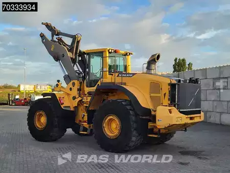 Hjullastare 2013 Volvo L220 G Reversible seat - CDC (5)