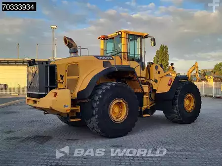 Hjullastare 2013 Volvo L220 G Reversible seat - CDC (8)