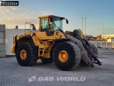 Hjullastare 2013 Volvo L220 G Reversible seat - CDC (9)