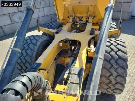 Knickgelenkte Muldenkipper/Dumper 2014 Volvo A35 G (10)