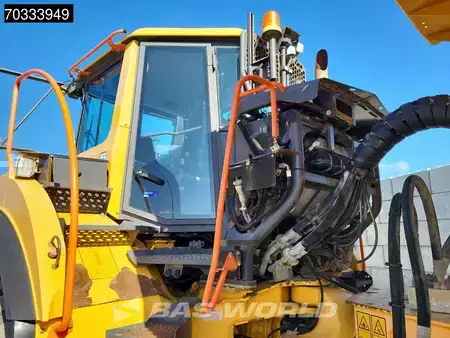 Knickgelenkte Muldenkipper/Dumper 2014 Volvo A35 G (13)