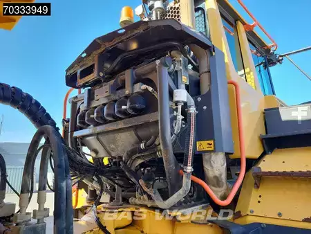 Knickgelenkte Muldenkipper/Dumper 2014 Volvo A35 G (17)