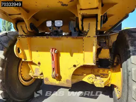 Knickgelenkte Muldenkipper/Dumper 2014 Volvo A35 G (20)