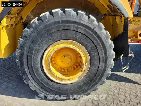 Knickgelenkte Muldenkipper/Dumper 2014 Volvo A35 G (21)