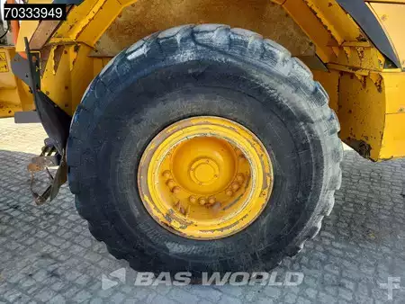 Knickgelenkte Muldenkipper/Dumper 2014 Volvo A35 G (25)