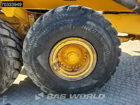 Knickgelenkte Muldenkipper/Dumper 2014 Volvo A35 G (26)