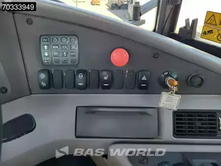 Knickgelenkte Muldenkipper/Dumper 2014 Volvo A35 G (30)